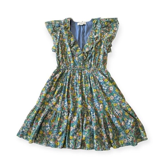 Birds of Paradis Marcella Dress, Summer Field, Size S, NWT - Picture 9 of 16